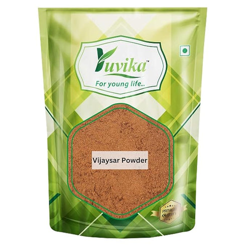 YUVIKA Vijaysar Powder - Pterocarpus Marsupium